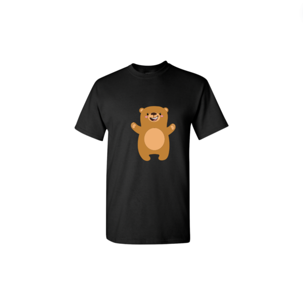 Brown Bear – Youth T-Shirt 12